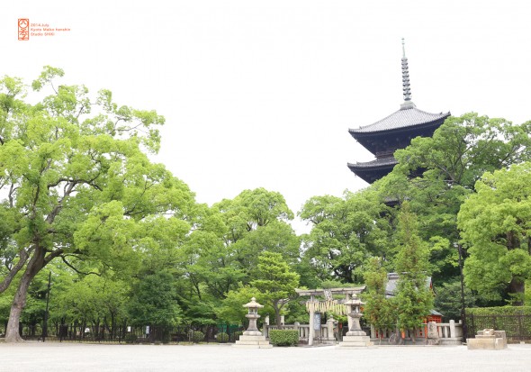 東寺２