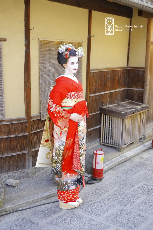 日本語がすごく上手！