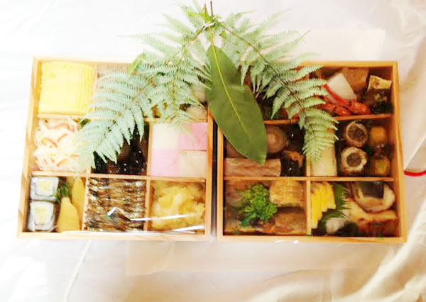 osechi